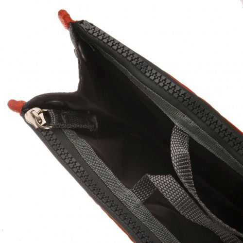 Bag in Bag Handväskinsats Väskinsats Vinröd Generic