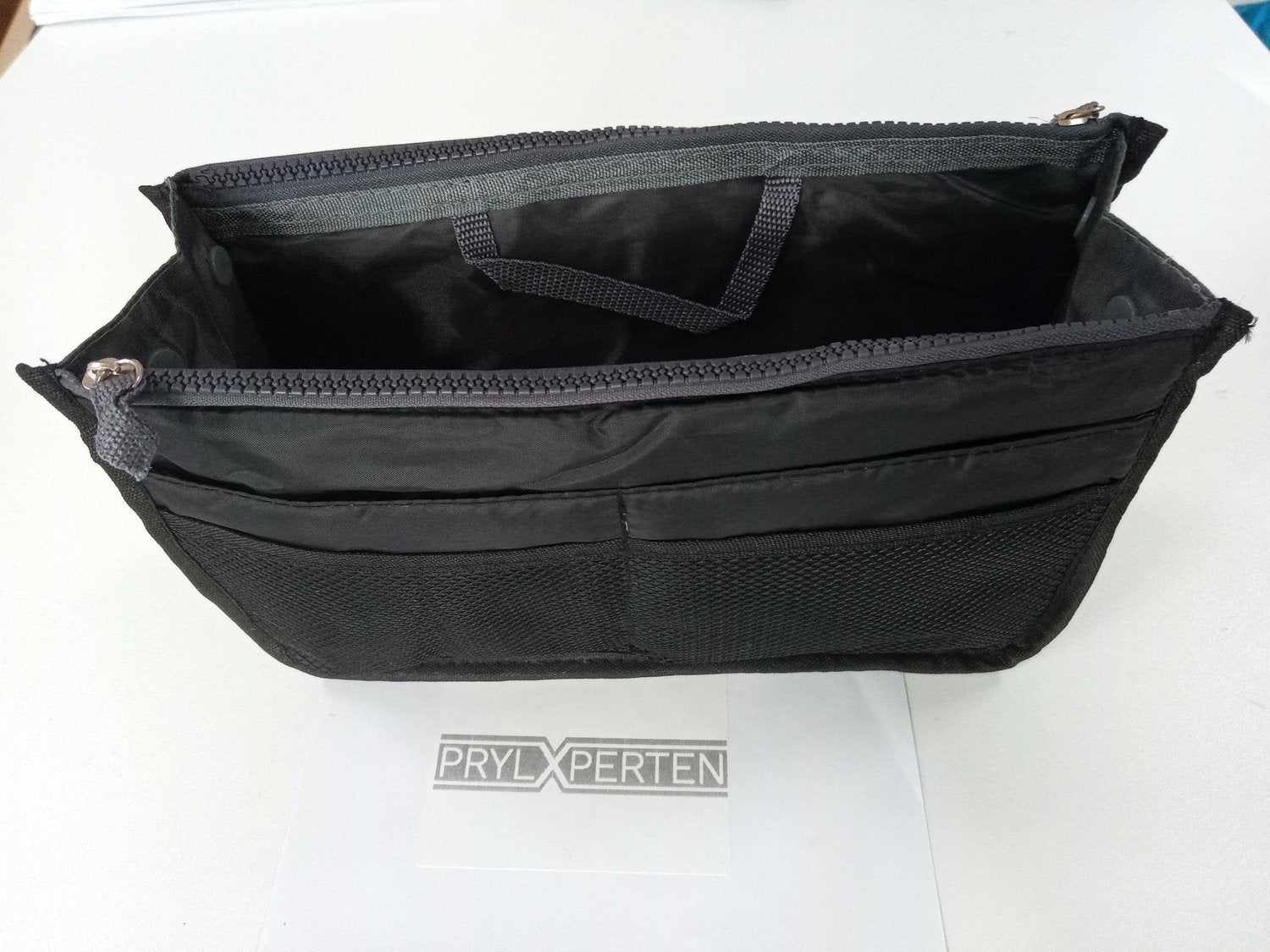 Bag in Bag Handväskinsats Väskinsats Svart Generic