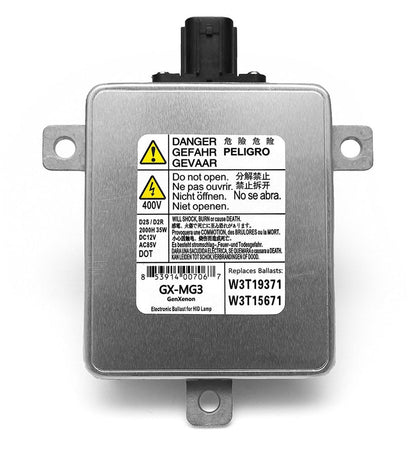 Ballast Mitsubishi 33119TA0003 D530510H3 33119STKA01 Generic