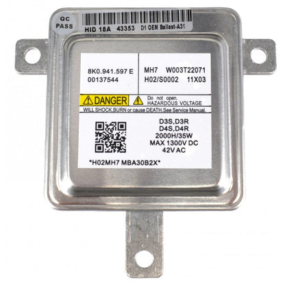 Ballast Passar Mitsubishi V.A.G Audi.....W003T22071  8K0941597E Generic