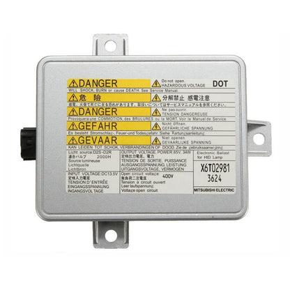 Ballast Mitsubishi X6T02993 X6T02971 Acura / Honda / Mazda Generic