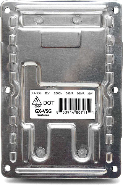Ballast Valeo style LAD5G - 12 pin Generic