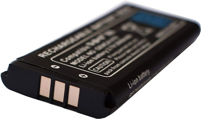 Ersättningsbatteri Kompatibel med Nintendo DSi XL Generic