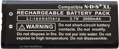 Ersättningsbatteri Kompatibel med Nintendo DSi XL Generic