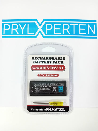 Ersättningsbatteri Kompatibel med Nintendo DSi XL Generic