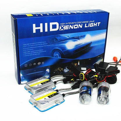 Bi-Xenon kit 55W Canbus Decoder Ballast, H4-3 4000K Generic