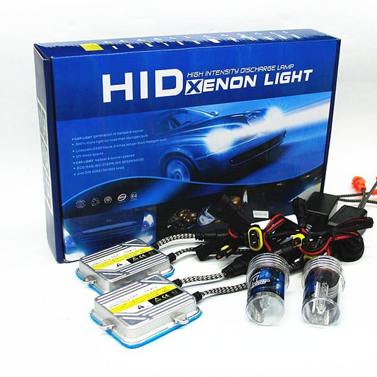 Bi-Xenon kit 55W Canbus Decoder Ballast, H4-3 4000K Generic