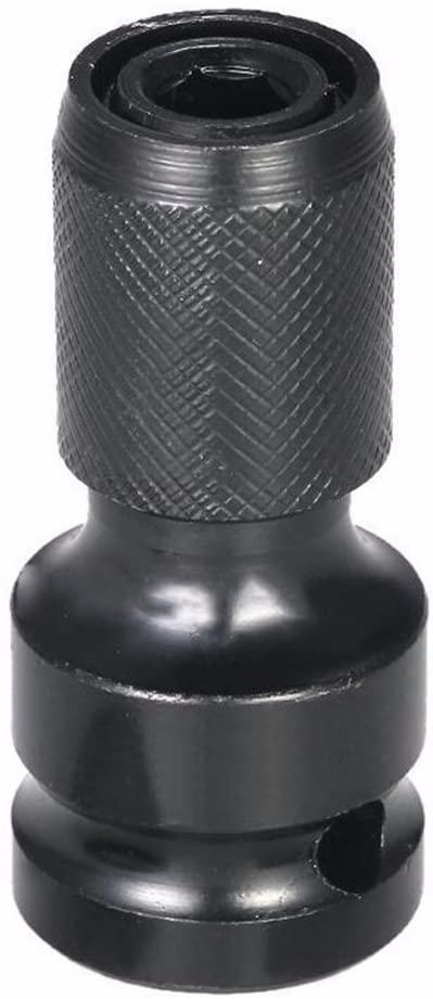 Bitsadapter Adapterhylster 1/2 "- 1/4 HEX Generic