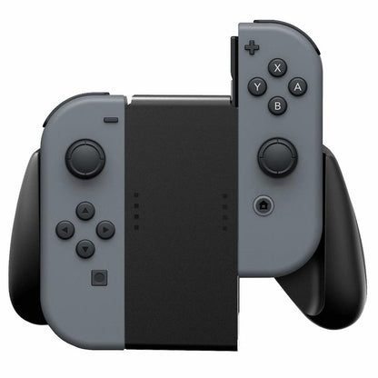 Svart Joy-Con Grip Kompatibel med Nintendo Switch Generic
