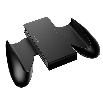 Svart Joy-Con Grip Kompatibel med Nintendo Switch Generic