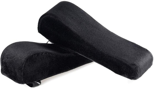 Svart Kvalités Armstöd / Armstödskuddar Memory skum Generic