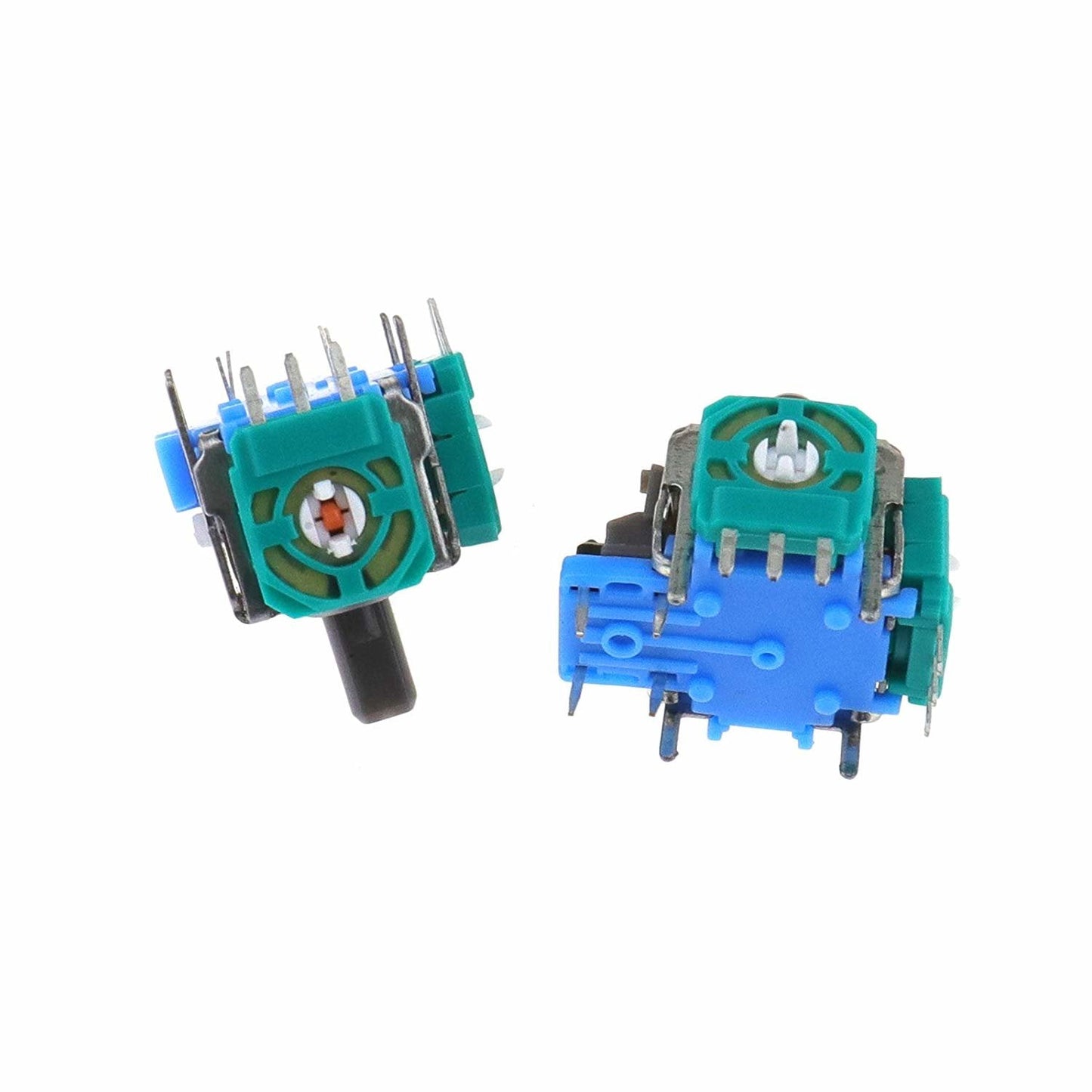 Blå 3D Analog Styrspak till PlayStation 4 PS4 Xbox One Generic