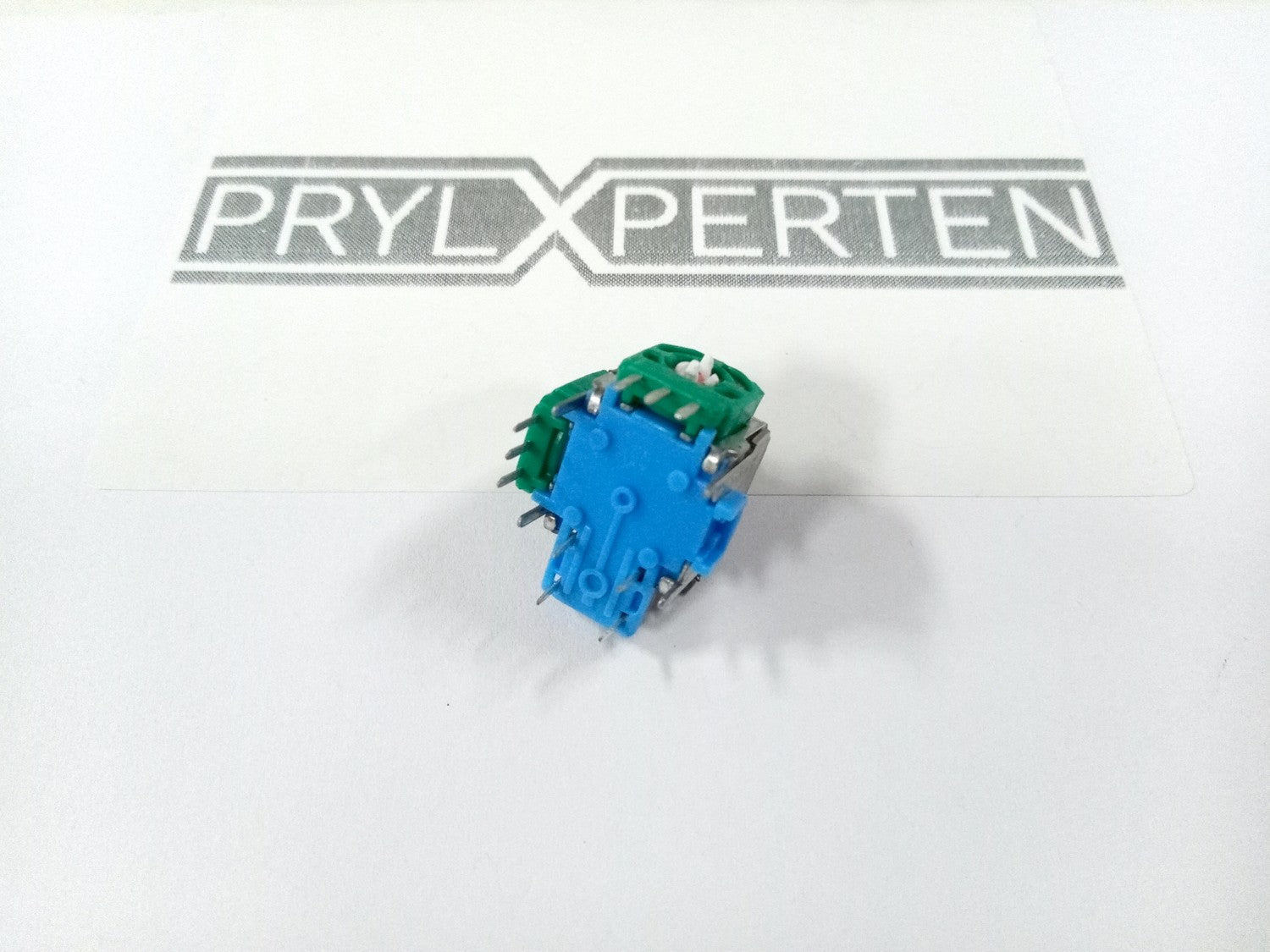 Blå 3D Analog Styrspak till PlayStation 4 PS4 Xbox One Generic