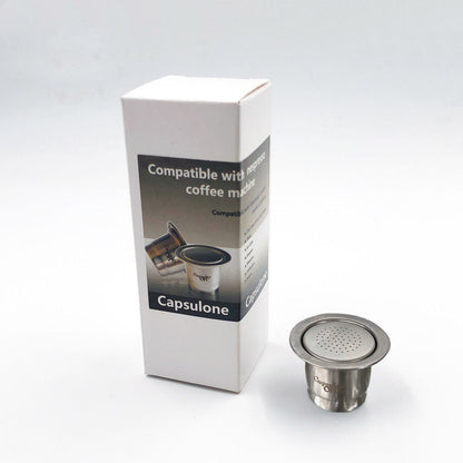 Kaffekapsel, Nespresso barista set Generic