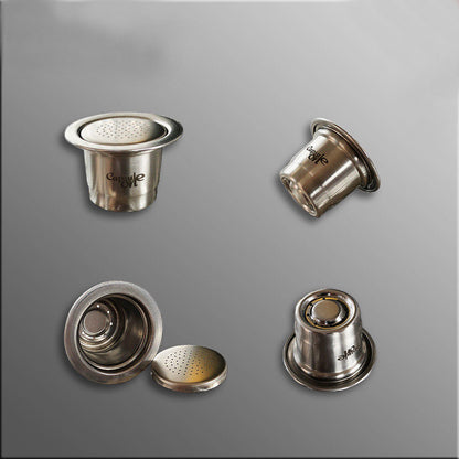 Kaffekapsel, Nespresso barista set Generic
