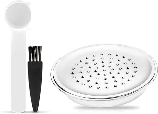 Kaffekapsel,  Philips Senseo metallkapsel set Generic