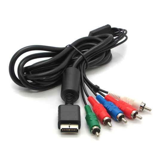 Komponentkabel för PS2/PS3 RGB kabel Generic