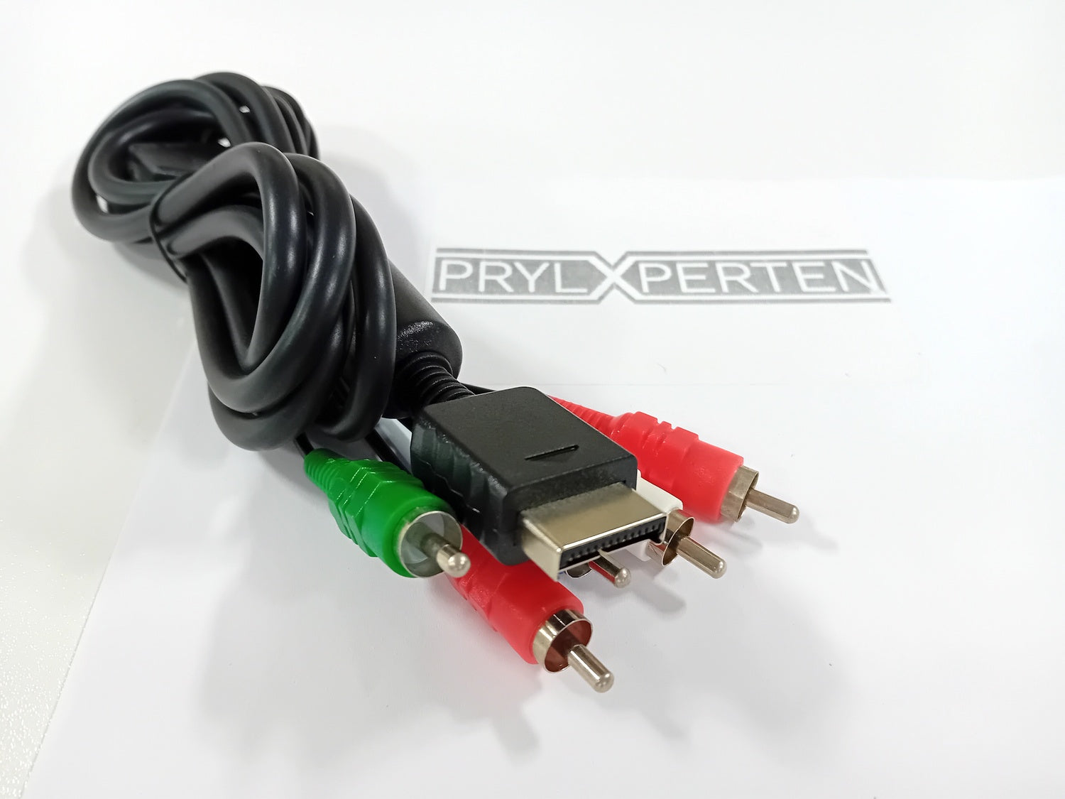 Komponentkabel för PS2/PS3 RGB kabel Generic