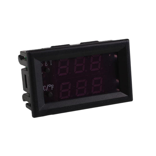 DC 12V 20A Digital Termostat relä Intelligent temperatur styrenhet Generic