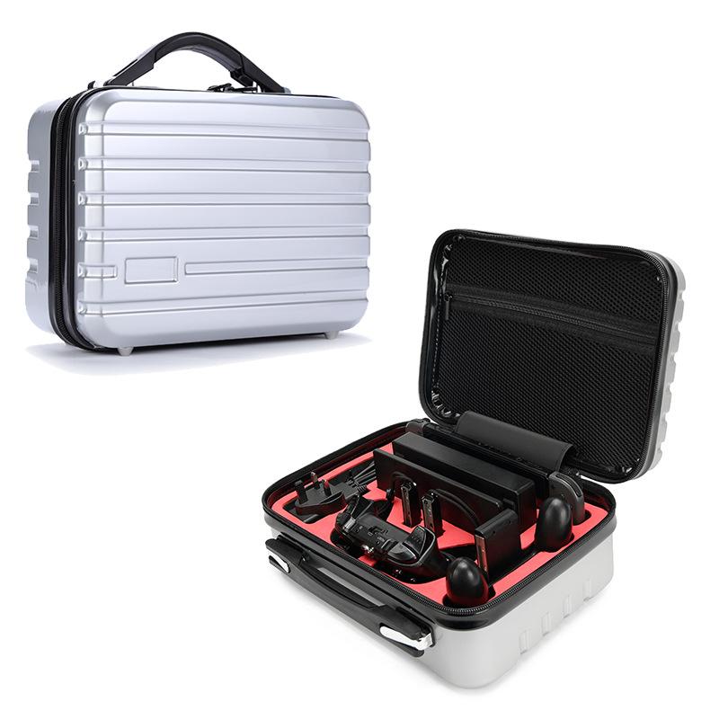 Deluxe Förvaringsväska, travel case kompatibel med Nintendo Switch Generic