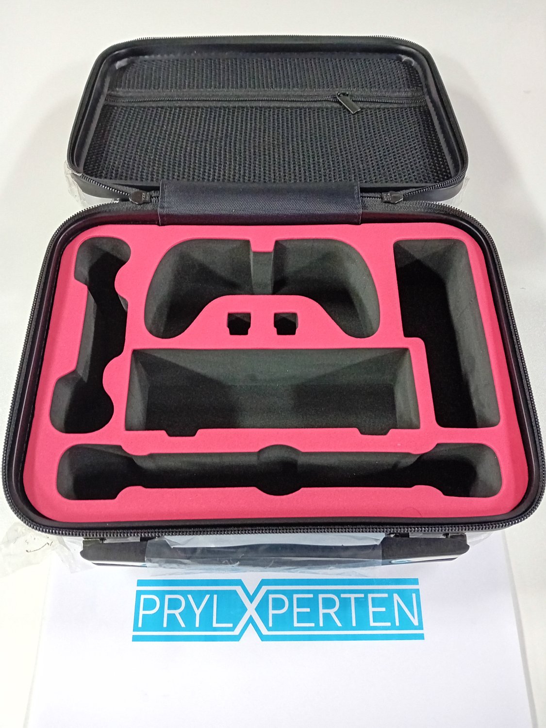 Deluxe Förvaringsväska, travel case kompatibel med Nintendo Switch Generic