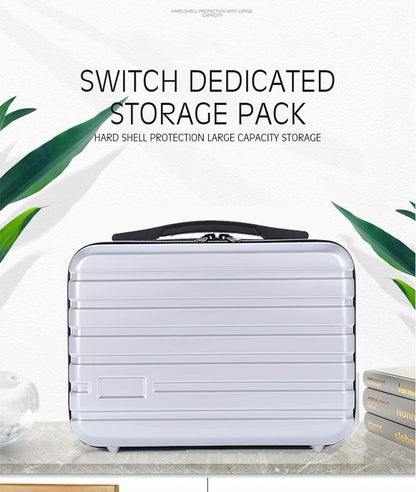 Deluxe Förvaringsväska, travel case kompatibel med Nintendo Switch Generic