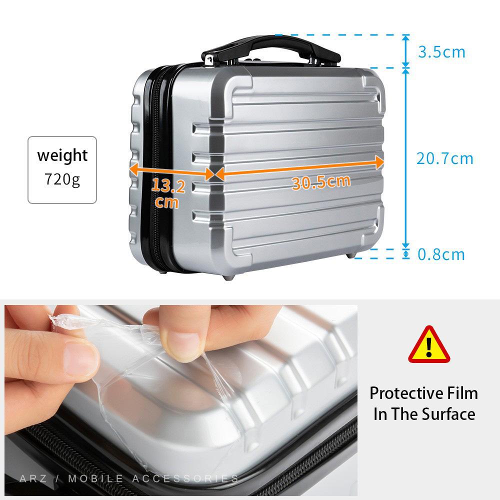 Deluxe Förvaringsväska, travel case kompatibel med Nintendo Switch Generic