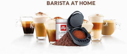 Dolce Gusto Nespresso Kaffekapsel Konvertera till Pulver Kaffe Generic