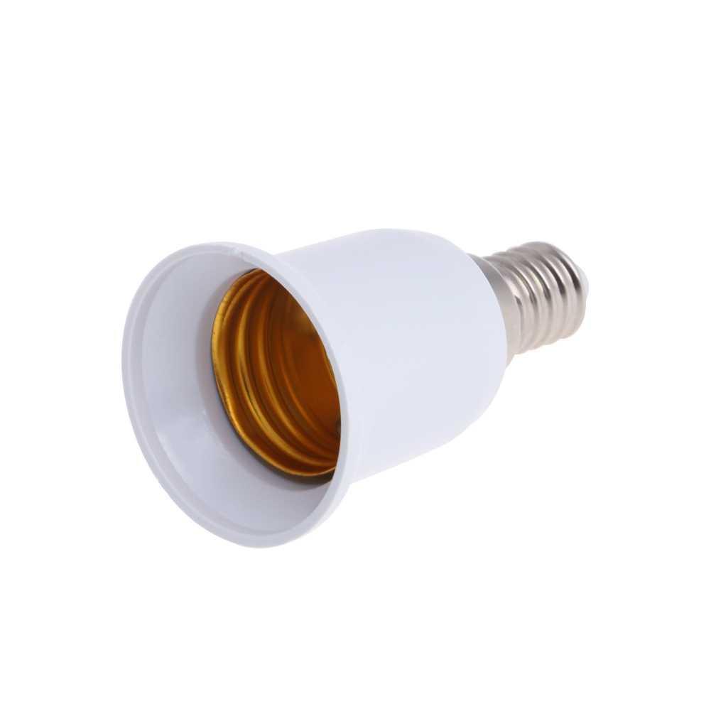 Sockeladapter från E14 till E27 Generic