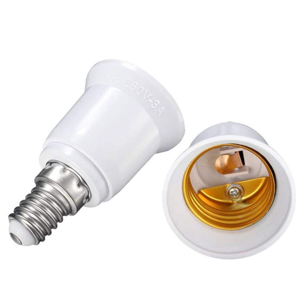 Sockeladapter från E14 till E27 Generic