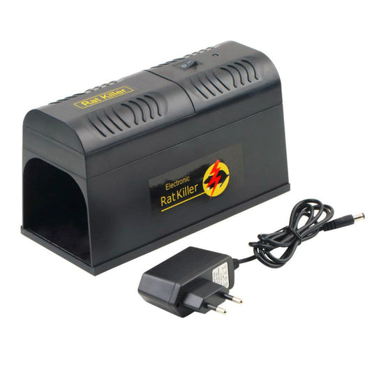 Elektrisk Råttfälla musfälla Giftfri Generic