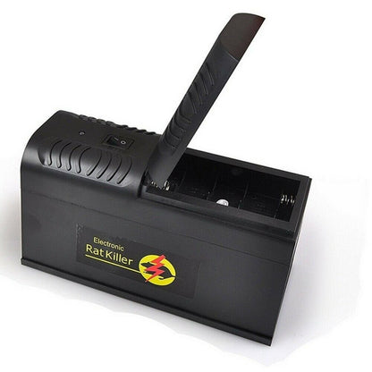 Elektrisk Råttfälla musfälla Giftfri Generic