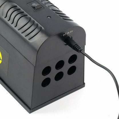 Elektrisk Råttfälla musfälla Giftfri Generic