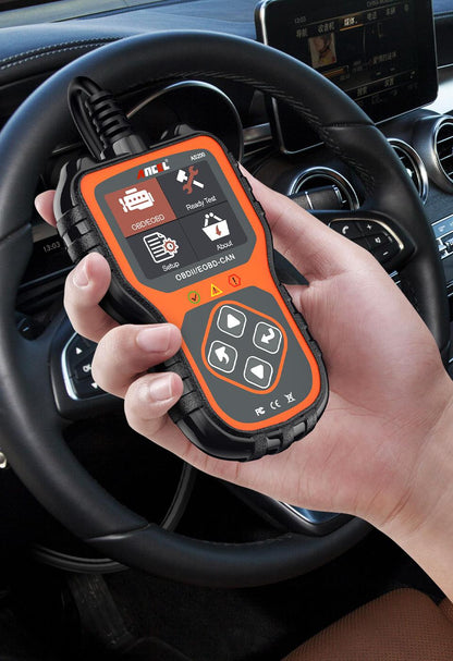 Felkodsläsare ANCEL AS200 OBD2 OBDII Generic