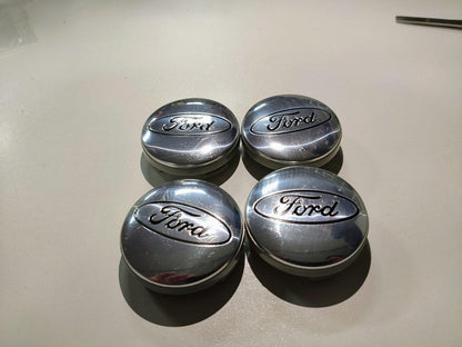 F04 - 54MM 4-pack Centrumkåpor Ford Generic