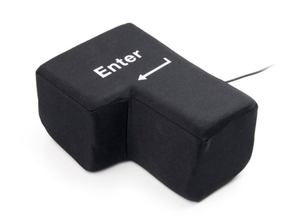 Avreagerings kudde Big Enter Key Generic