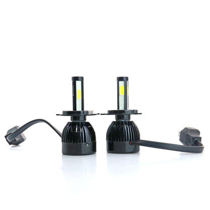 G20 LED strålkastarlampor H11/H8/H9 Komplett kit Generic