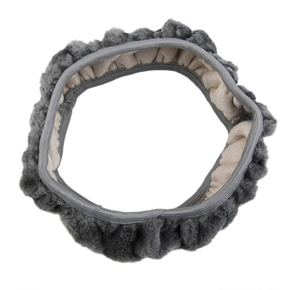 Universal Rattmuff Ljusgrå päls Generic