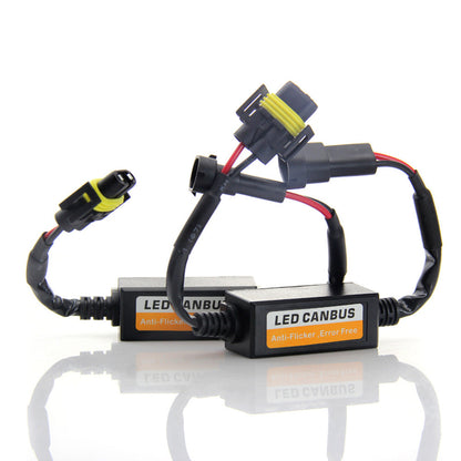 H7 LED Decoder Canbus Varning Headlight Canceller Generic