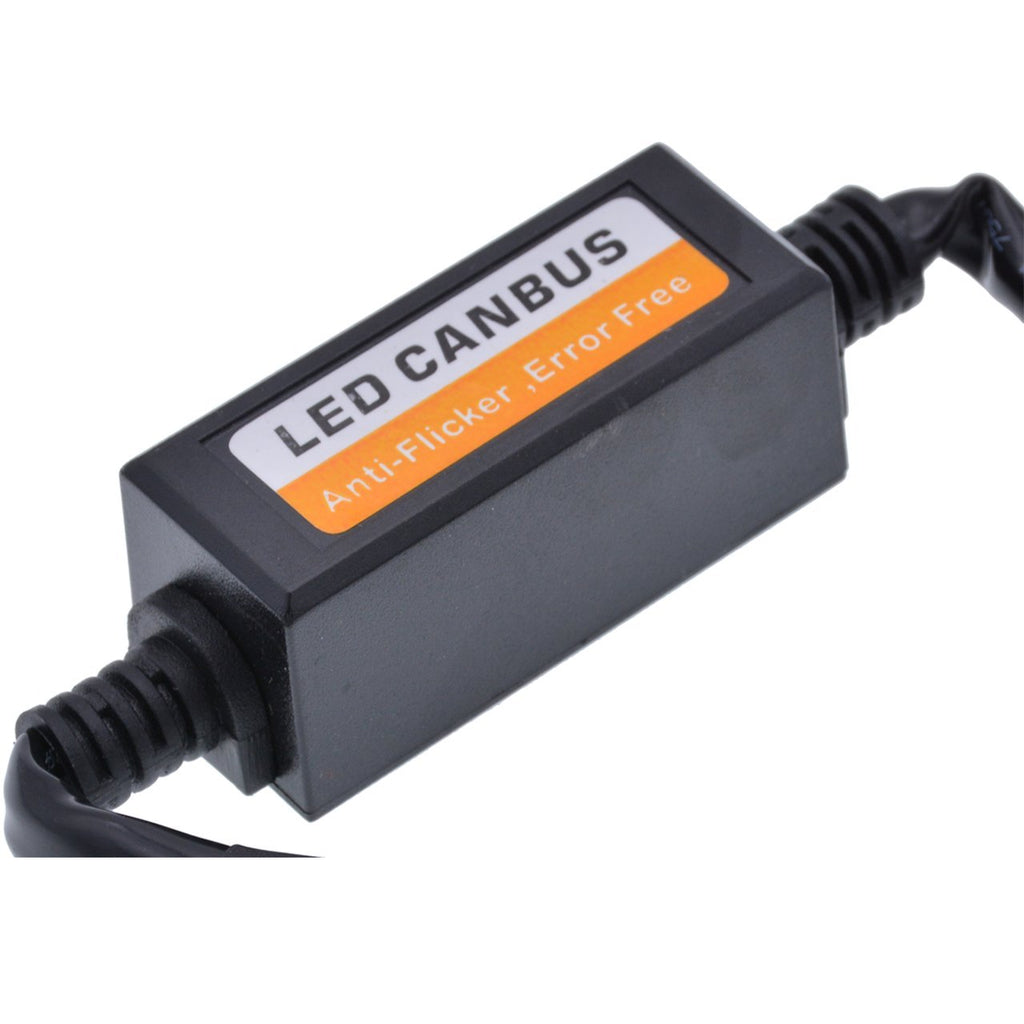 H7 LED Decoder Canbus Varning Headlight Canceller Generic