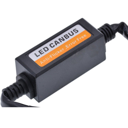 H7 LED Decoder Canbus Varning Headlight Canceller Generic