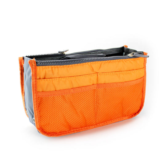 Bag in Bag Handväskinsats Väskinsats Orange Generic