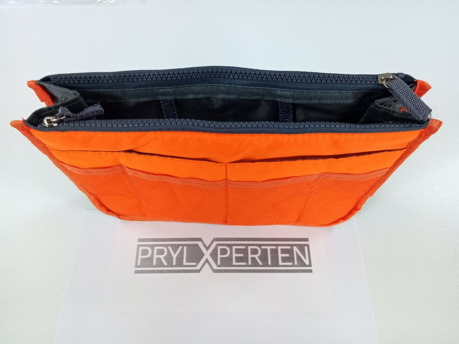 Bag in Bag Handväskinsats Väskinsats Orange Generic
