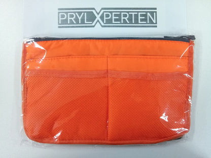 Bag in Bag Handväskinsats Väskinsats Orange Generic