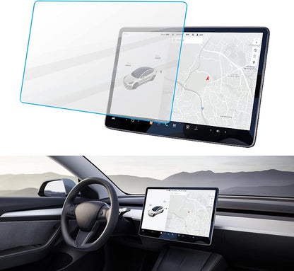 Härdat skärmskydd för Tesla Model X/S 2023 Generic