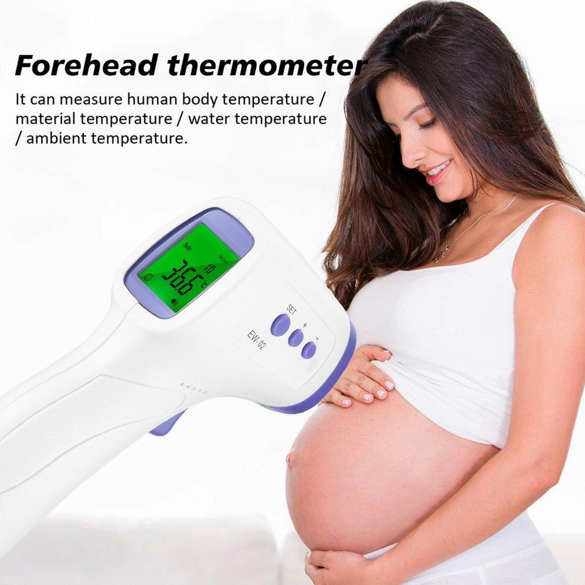 IR Termometer Febertermometer Generic