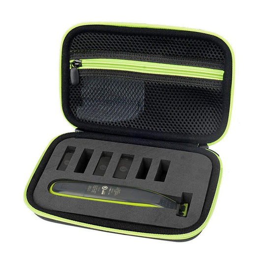 Hårt resefodral för Philips OneBlade kompatibel med Philips OneBlade rakapparat. Generic