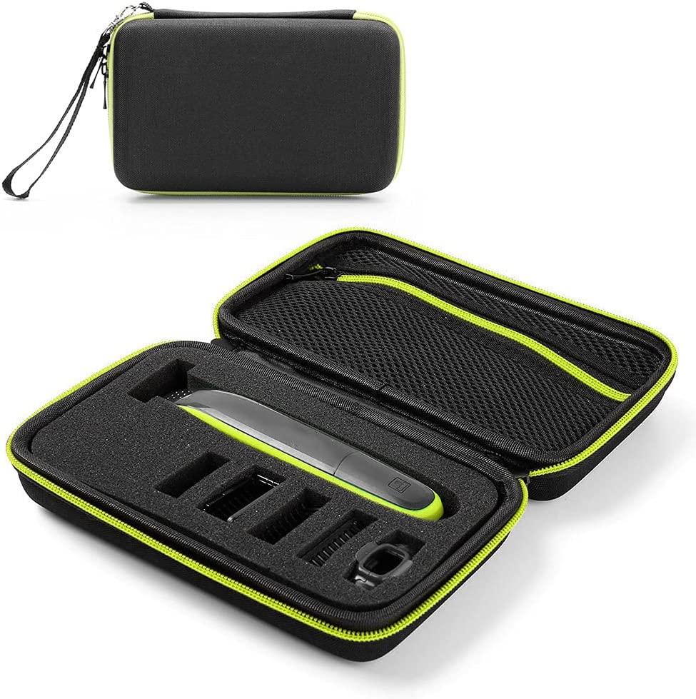 Hårt resefodral för Philips OneBlade kompatibel med Philips OneBlade rakapparat. Generic