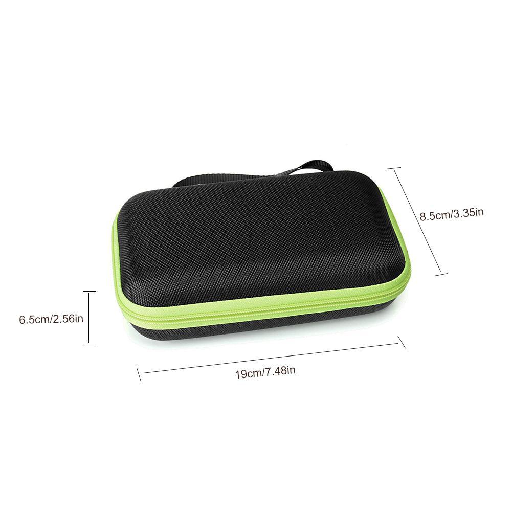 Hårt resefodral för Philips OneBlade kompatibel med Philips OneBlade rakapparat. Generic