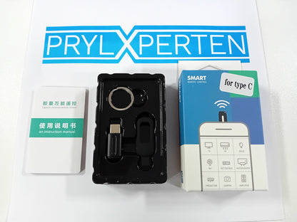 IR Fjärrkontroll Mobiltelefon USB Typ-C Generic